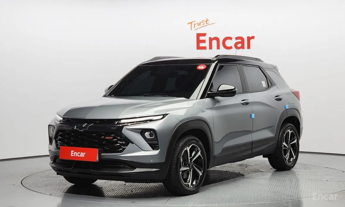 Фото 1 - Chevrolet Trailblazer