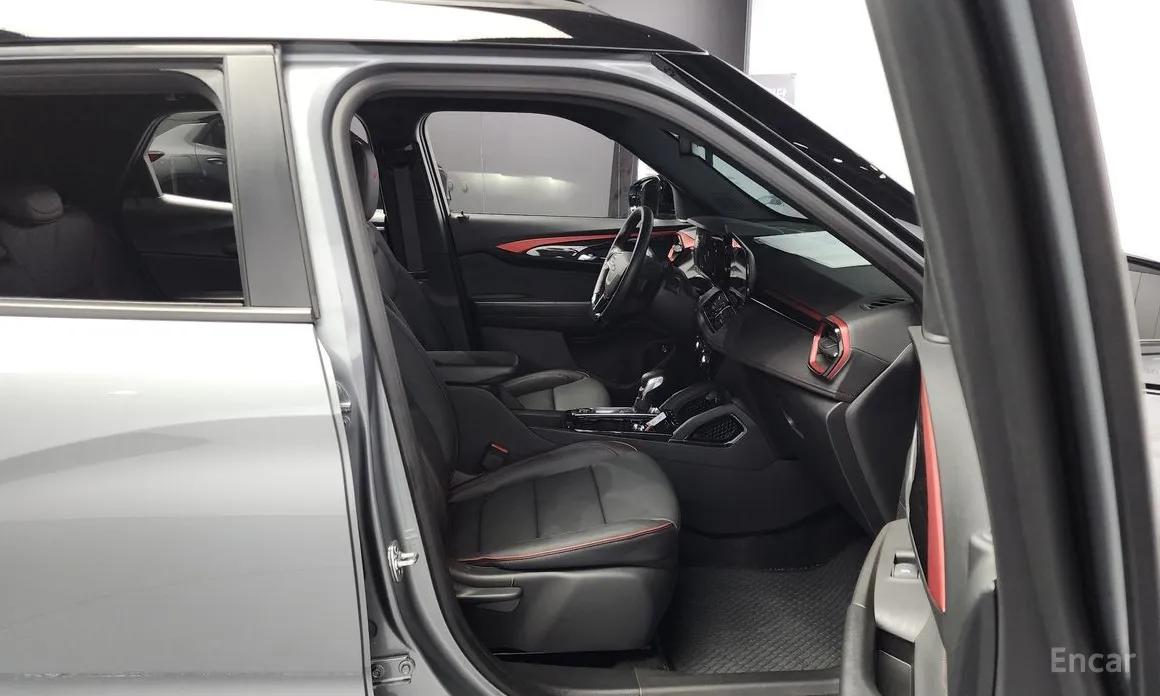 Фото 10 - Chevrolet Trailblazer