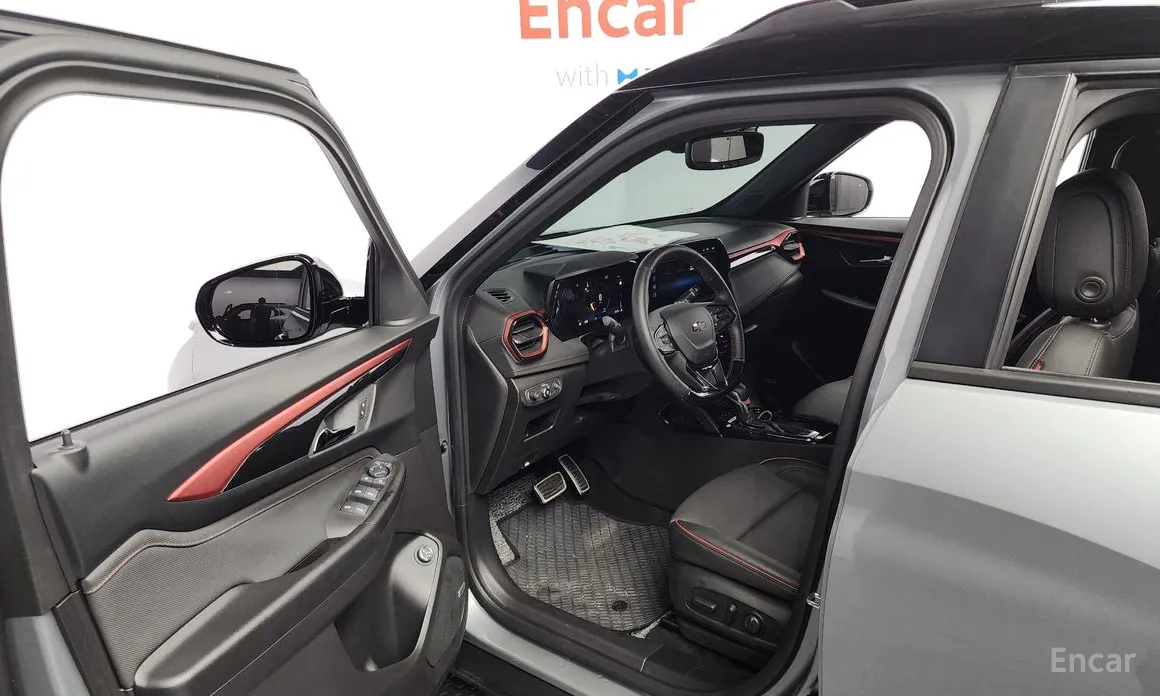 Фото 11 - Chevrolet Trailblazer