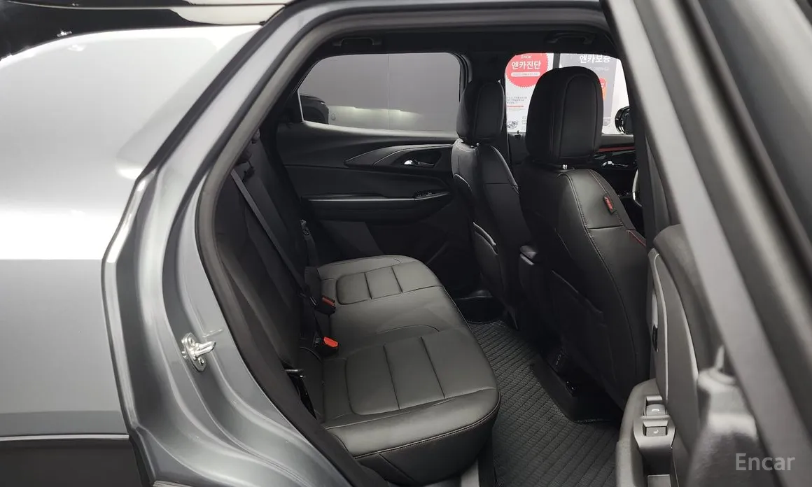 Фото 12 - Chevrolet Trailblazer