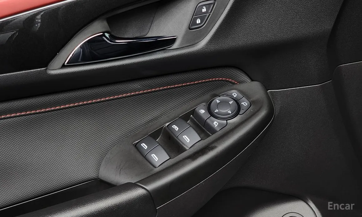 Фото 13 - Chevrolet Trailblazer