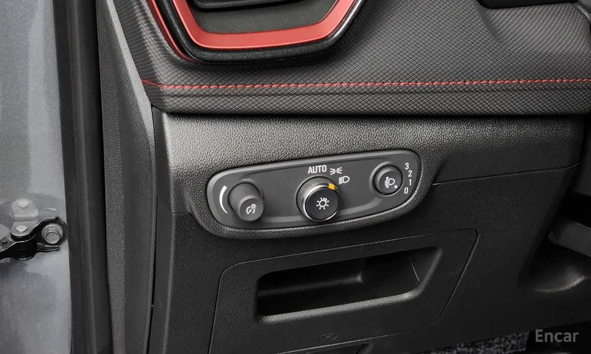 Фото 14 - Chevrolet Trailblazer