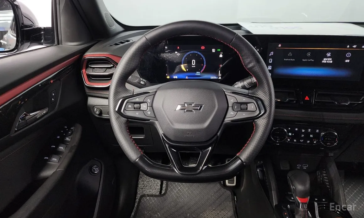 Фото 15 - Chevrolet Trailblazer