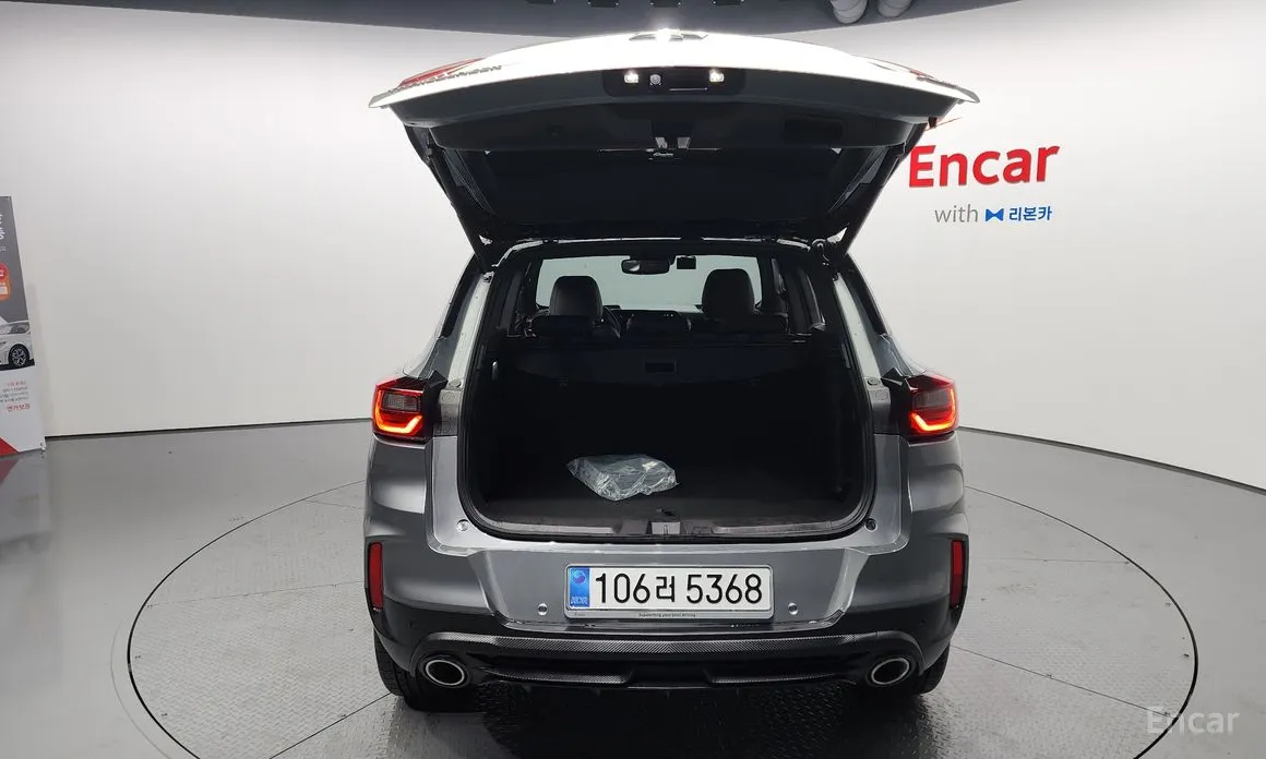 Фото 20 - Chevrolet Trailblazer