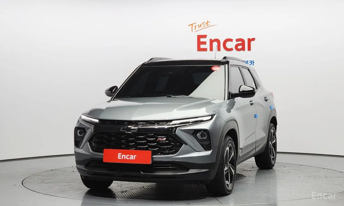 Фото 3 - Chevrolet Trailblazer