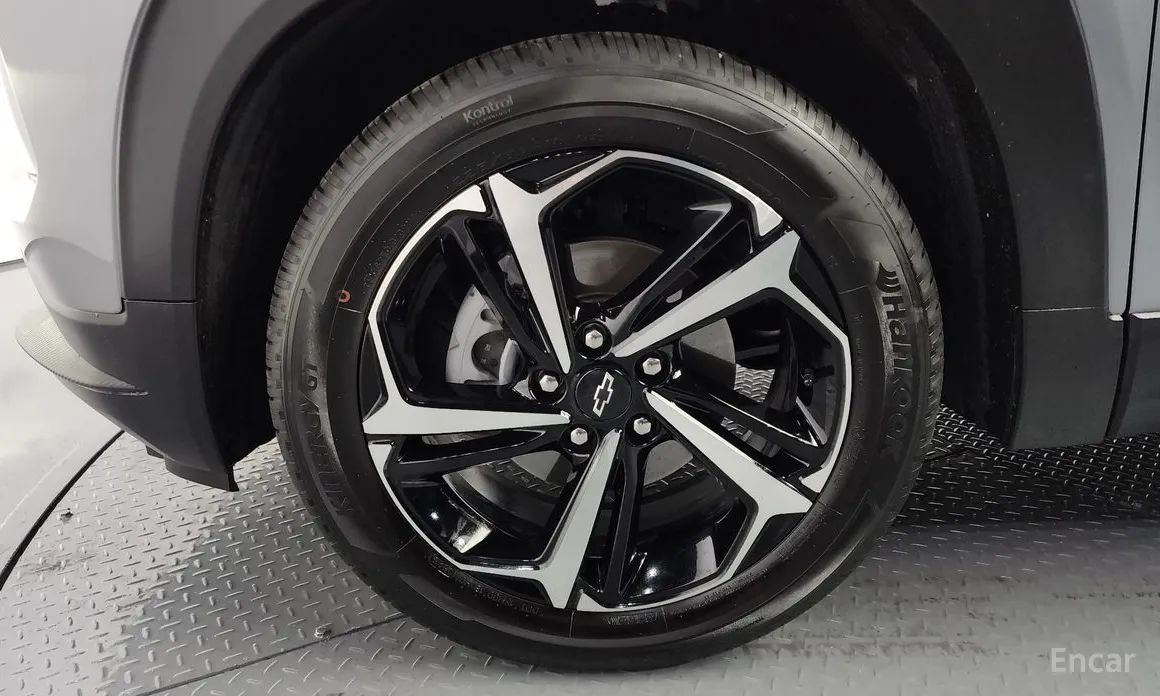 Фото 5 - Chevrolet Trailblazer