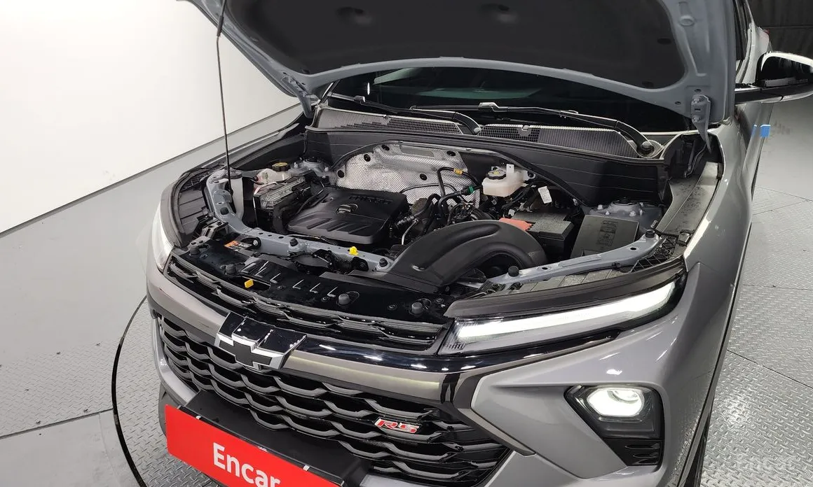 Фото 6 - Chevrolet Trailblazer