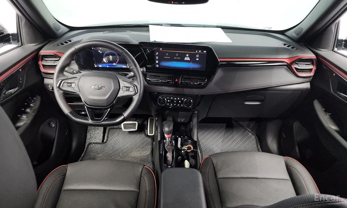 Фото 7 - Chevrolet Trailblazer