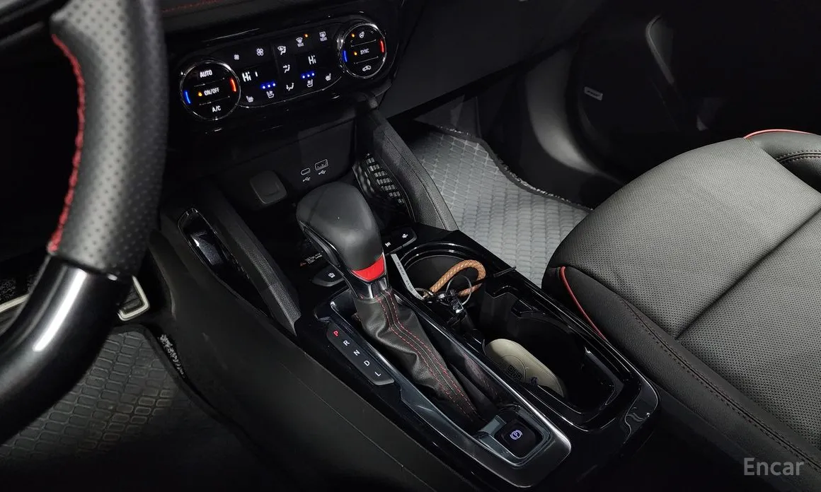 Фото 9 - Chevrolet Trailblazer