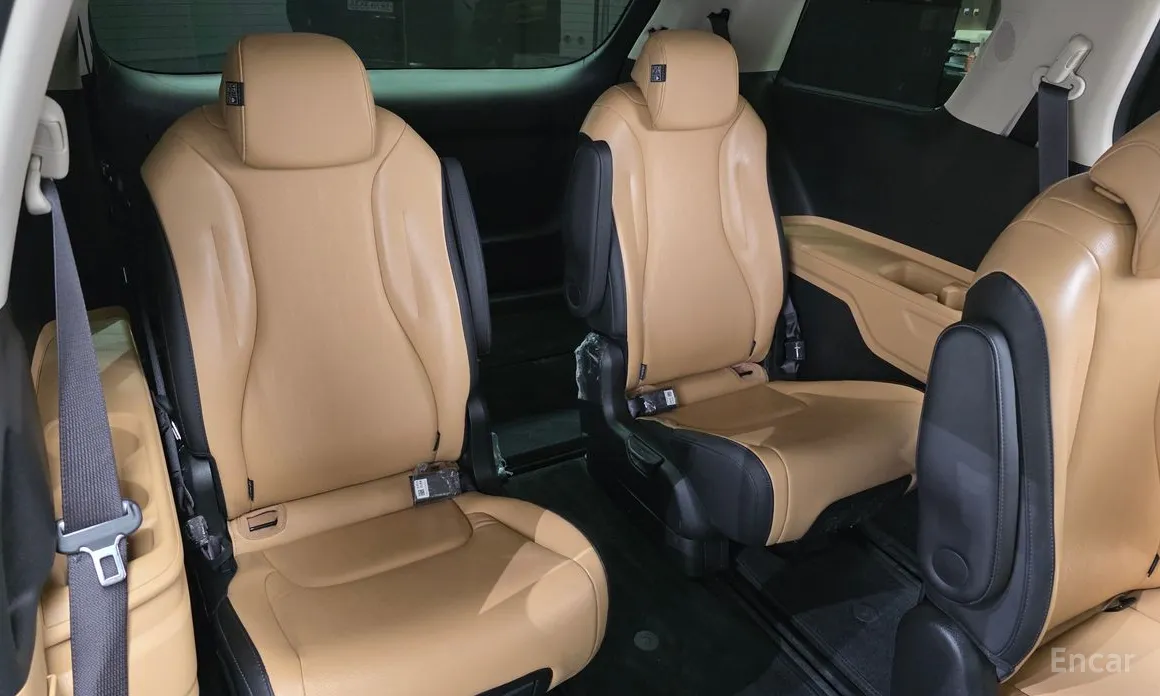 Фото 13 - Kia Carnival