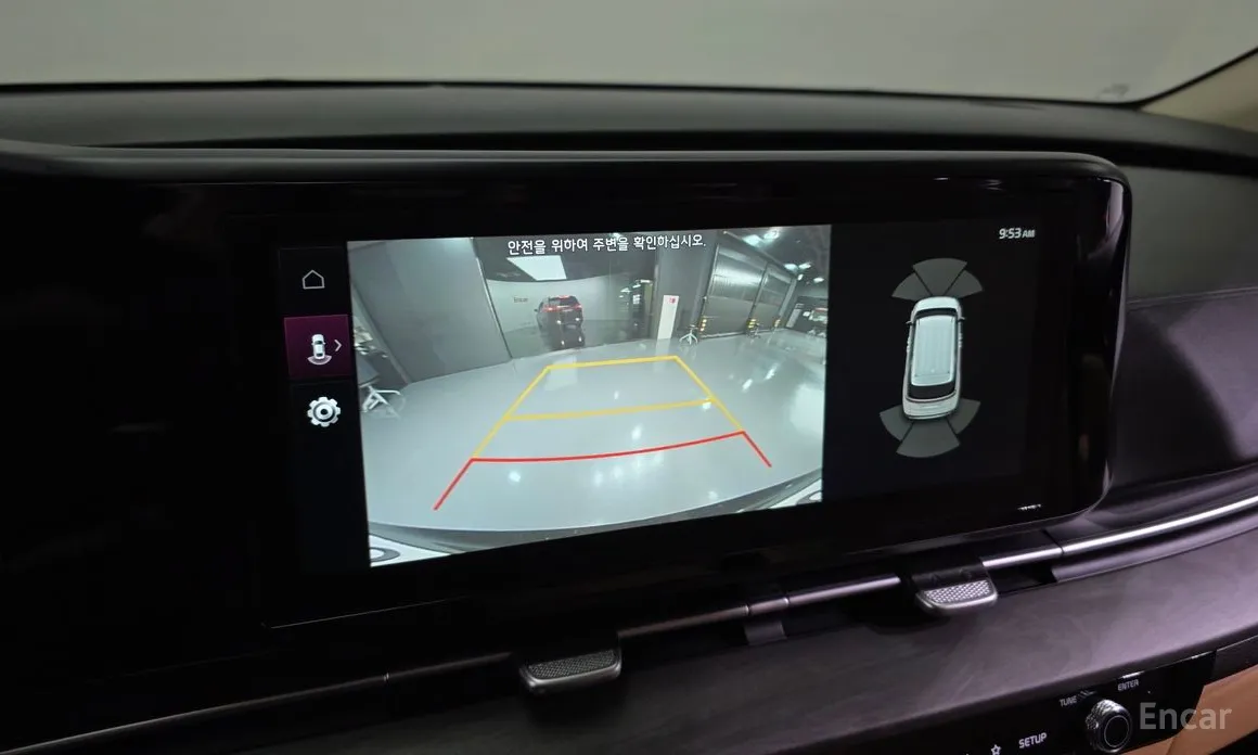 Фото 16 - Kia Carnival