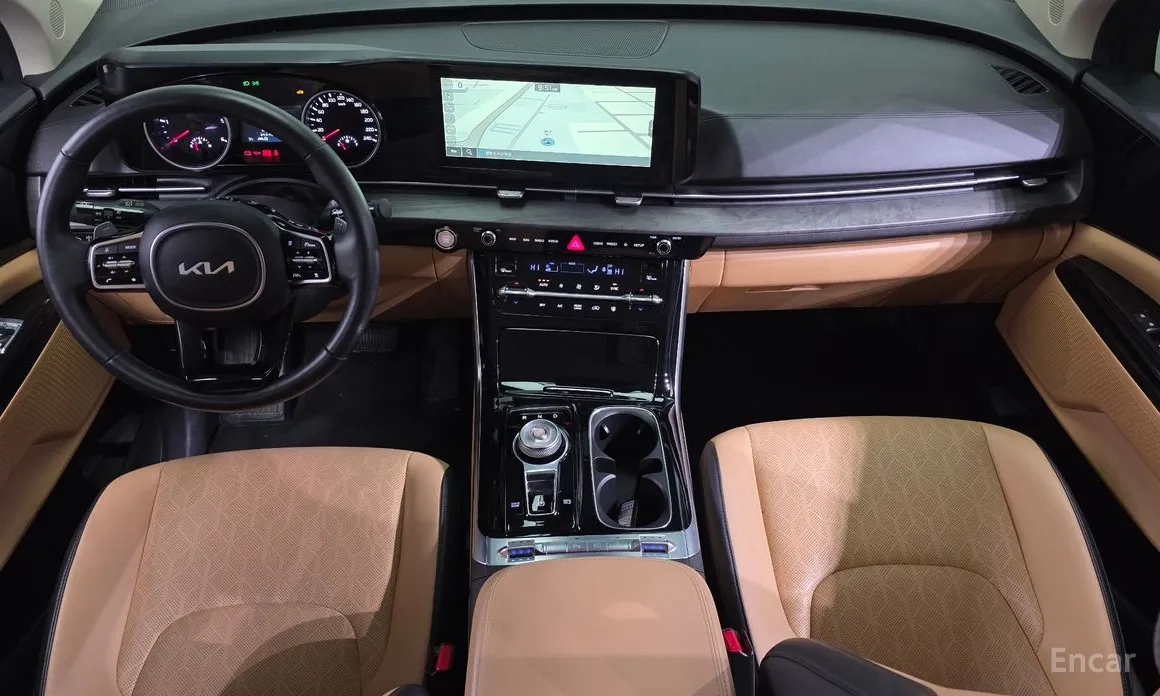 Фото 7 - Kia Carnival