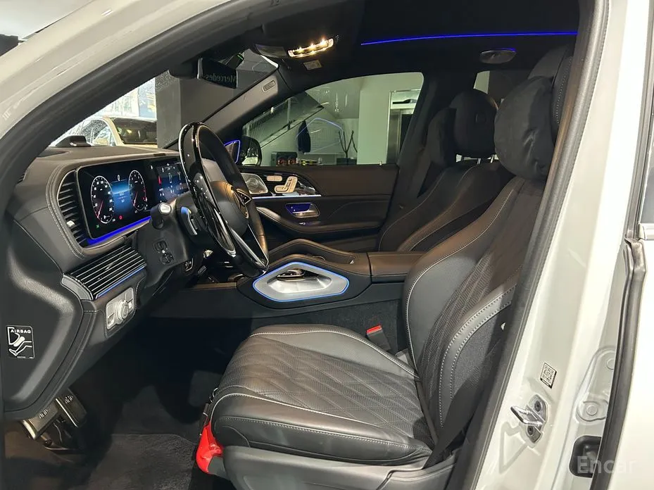 Фото 10 - Mercedes-Benz GLS-Class