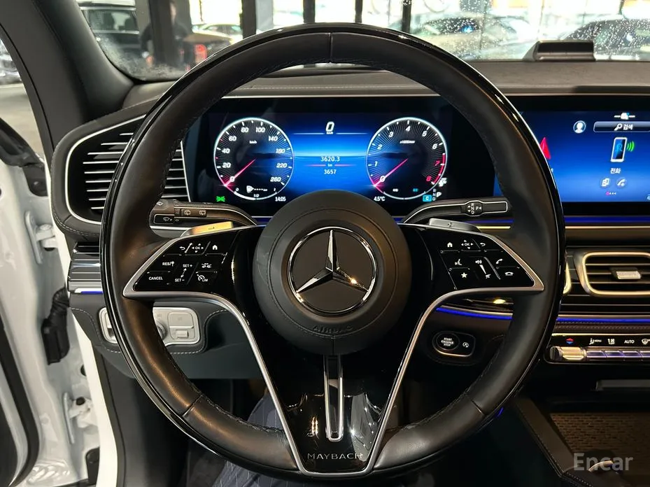 Фото 11 - Mercedes-Benz GLS-Class