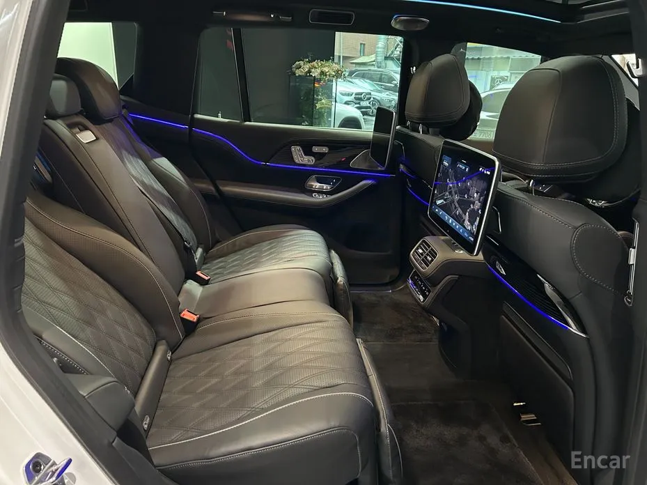 Фото 15 - Mercedes-Benz GLS-Class