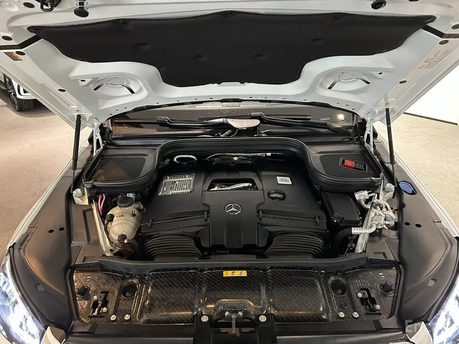 Фото 6 - Mercedes-Benz GLS-Class