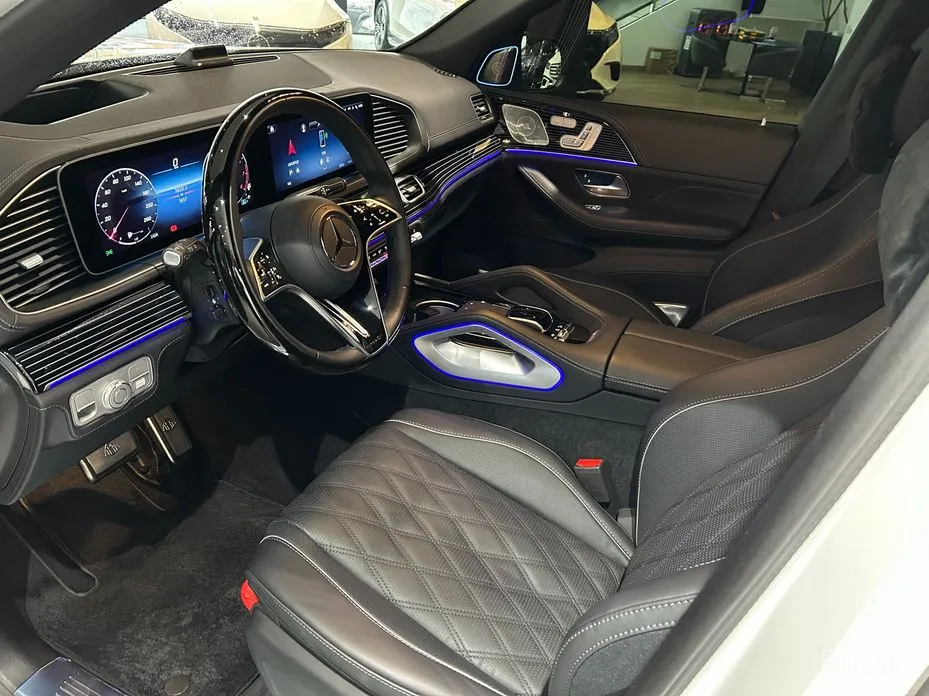 Фото 7 - Mercedes-Benz GLS-Class