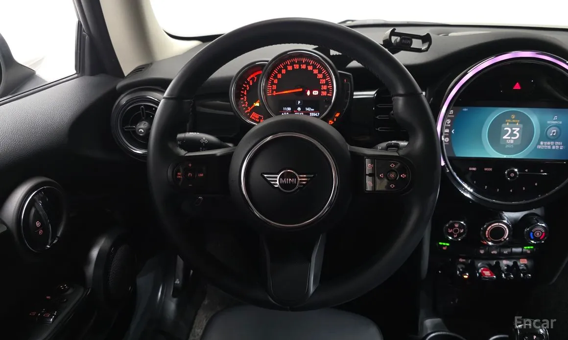 Фото 13 - Mini Cooper