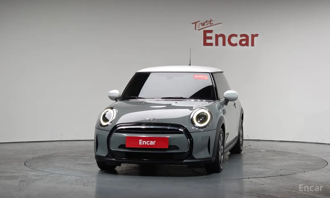 Фото 3 - Mini Cooper