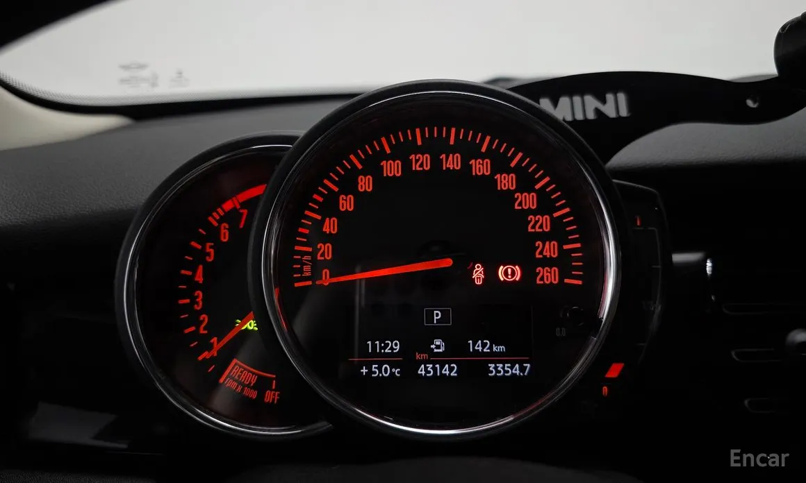 Фото 8 - Mini Cooper