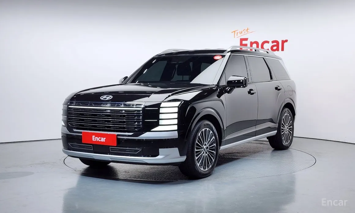 Фото 1 - Hyundai Palisade