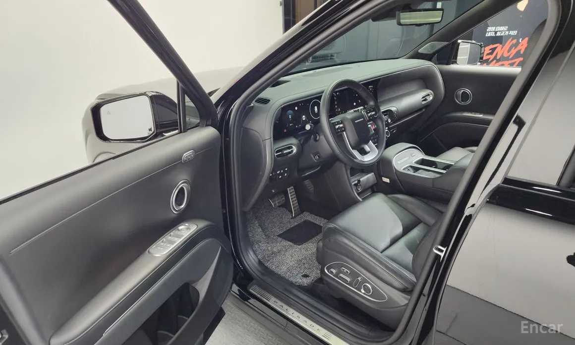 Фото 10 - Hyundai Palisade