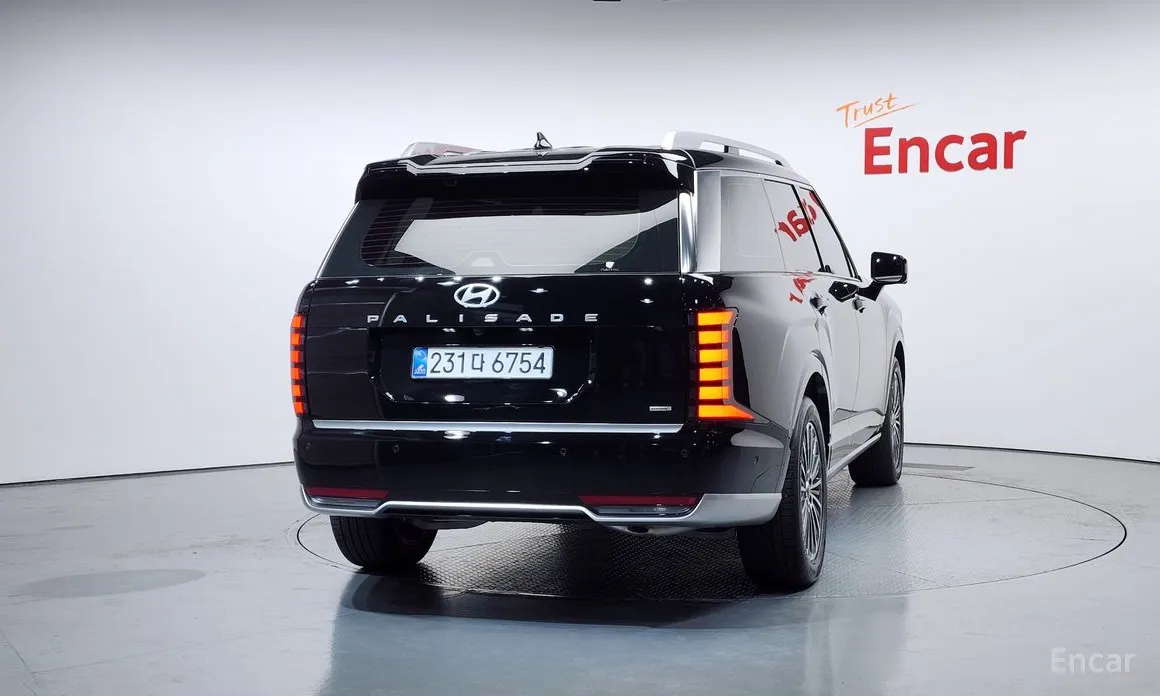 Фото 4 - Hyundai Palisade