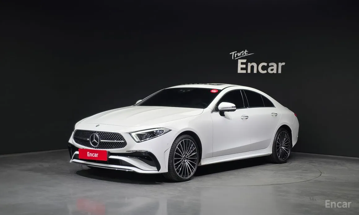 Фото 1 - Mercedes-Benz CLS-Class