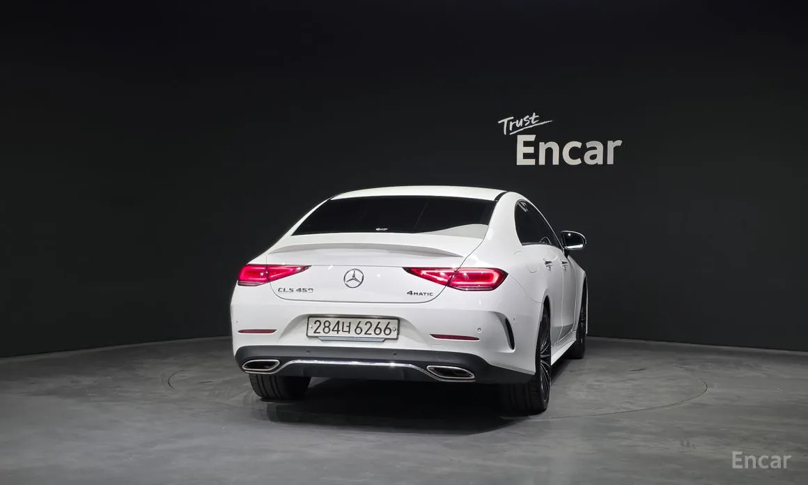 Фото 4 - Mercedes-Benz CLS-Class