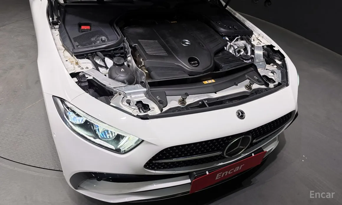 Фото 6 - Mercedes-Benz CLS-Class