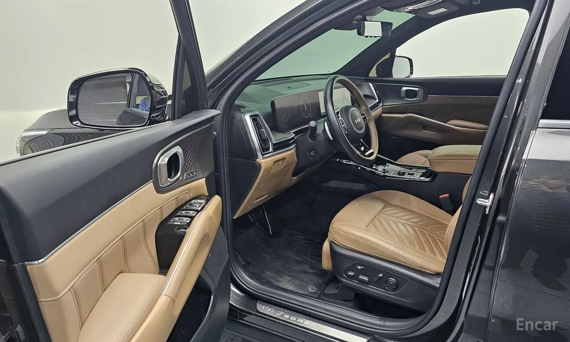 Фото 10 - Kia Sorento