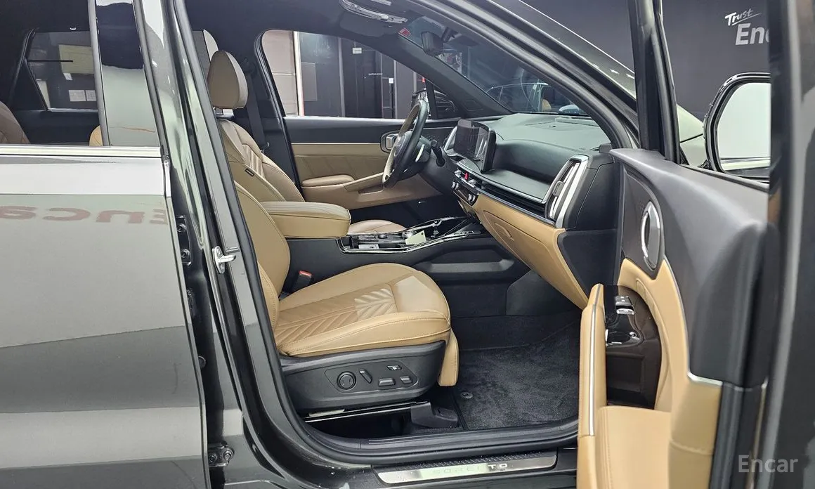 Фото 11 - Kia Sorento