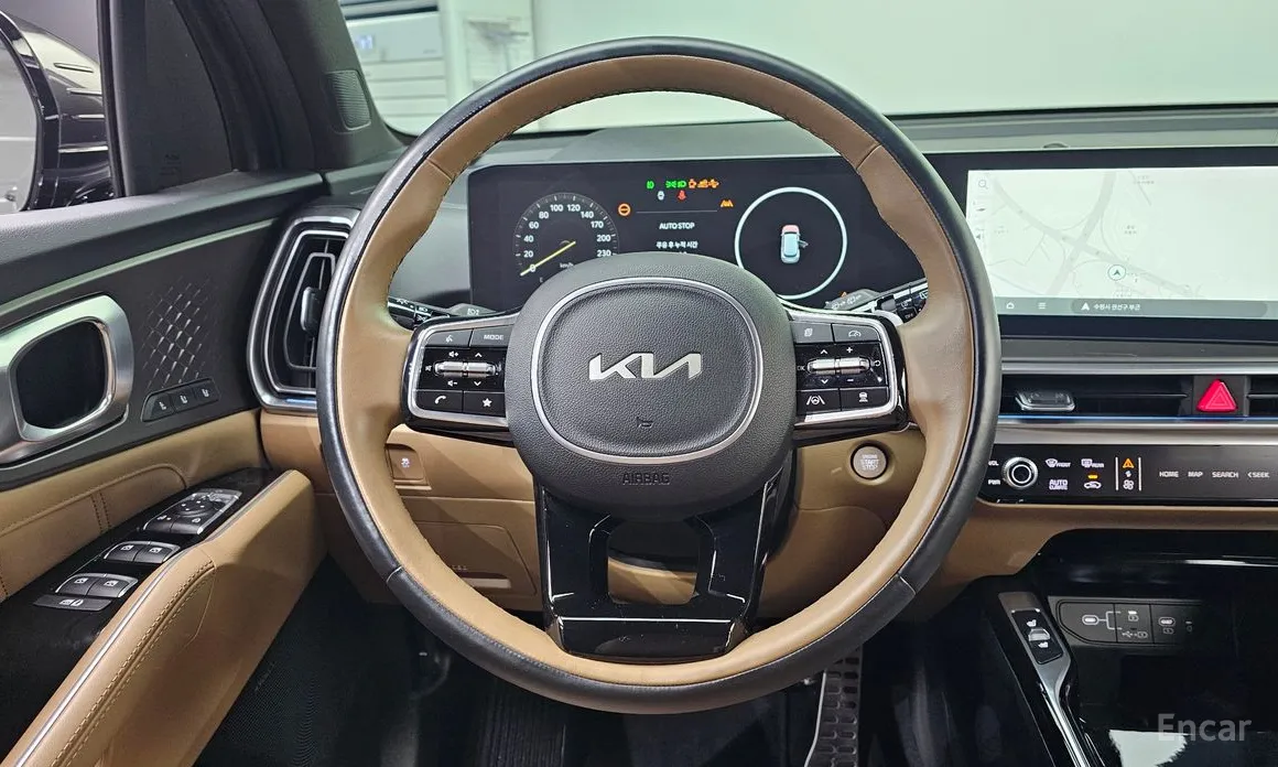 Фото 13 - Kia Sorento