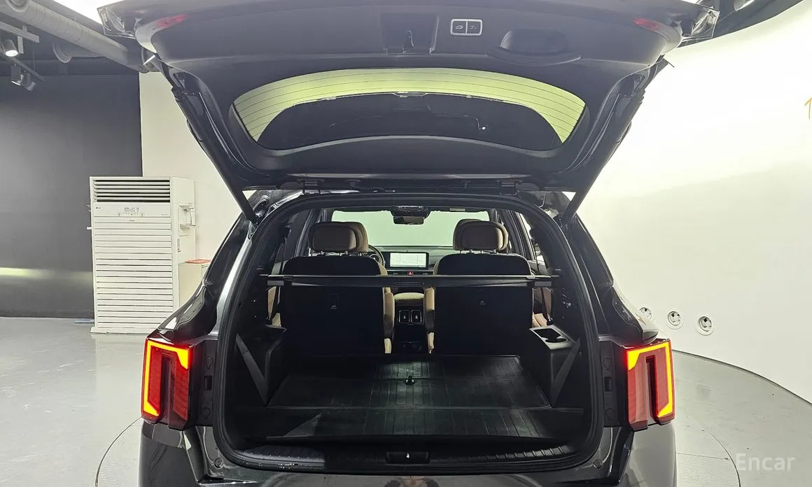 Фото 20 - Kia Sorento