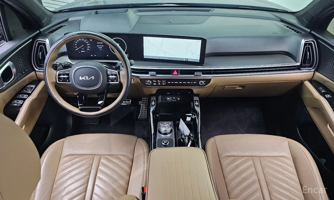 Фото 7 - Kia Sorento