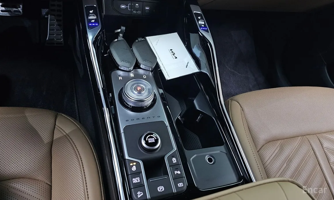 Фото 9 - Kia Sorento