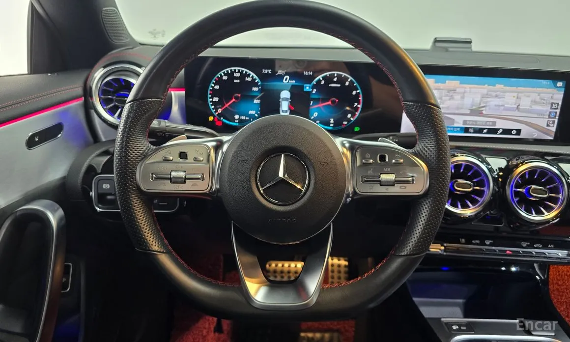 Фото 13 - Mercedes-Benz CLA-Class