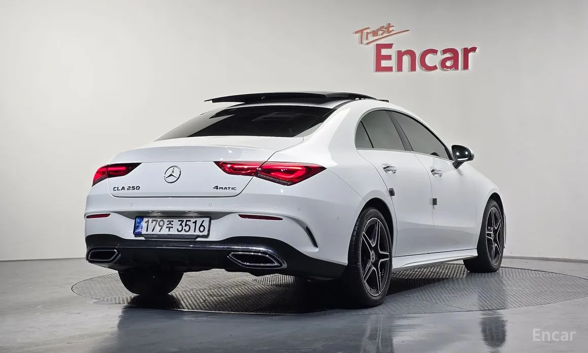 Фото 2 - Mercedes-Benz CLA-Class