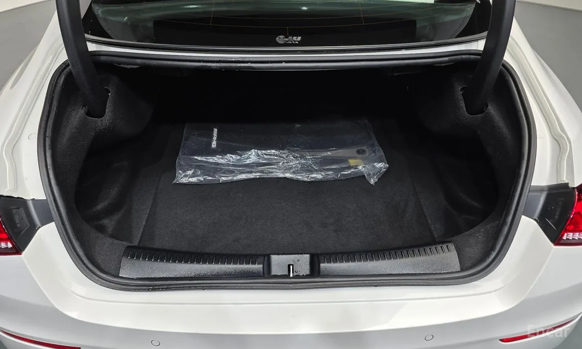 Фото 20 - Mercedes-Benz CLA-Class