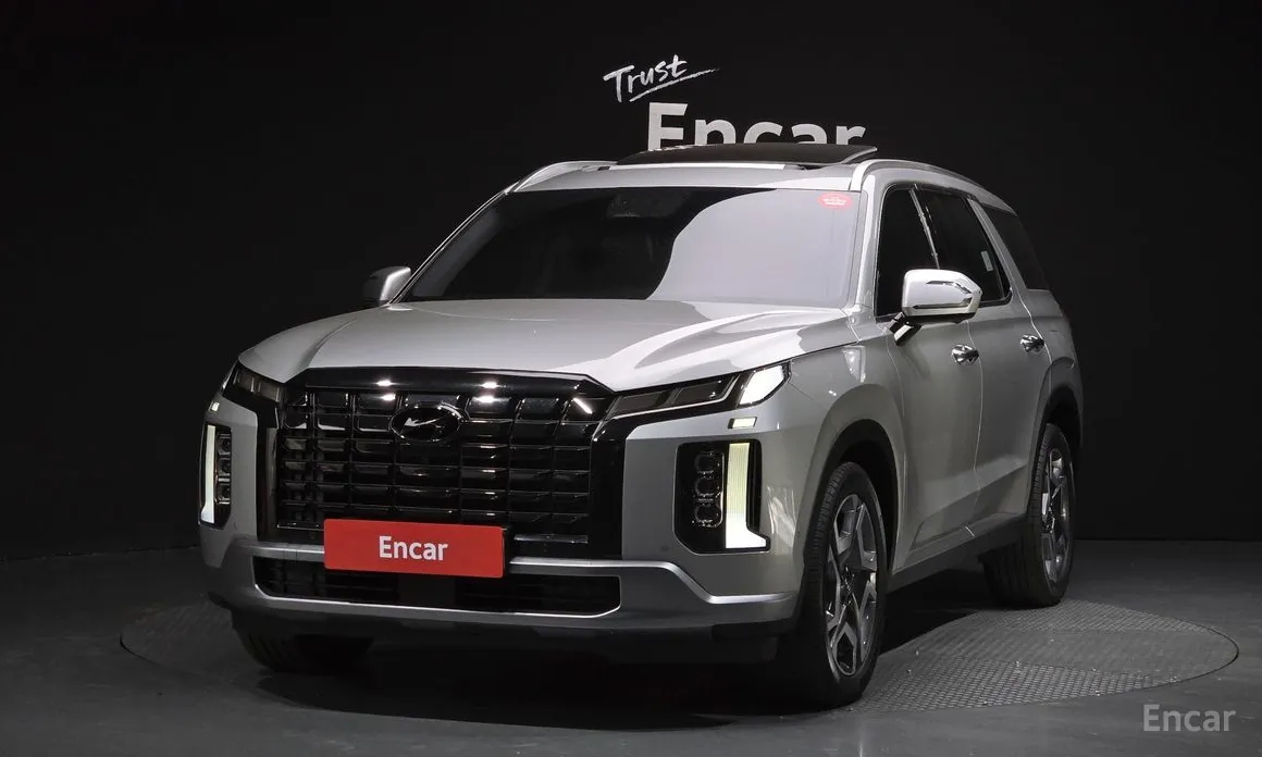 Фото 1 - Hyundai Palisade