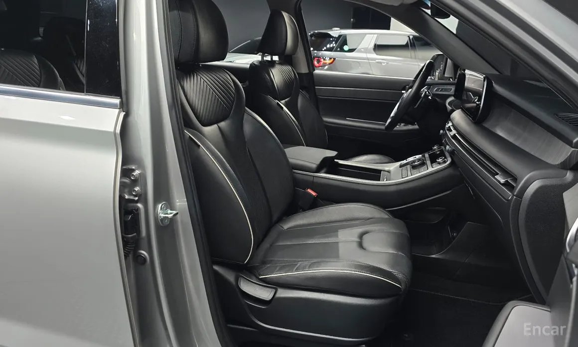 Фото 10 - Hyundai Palisade