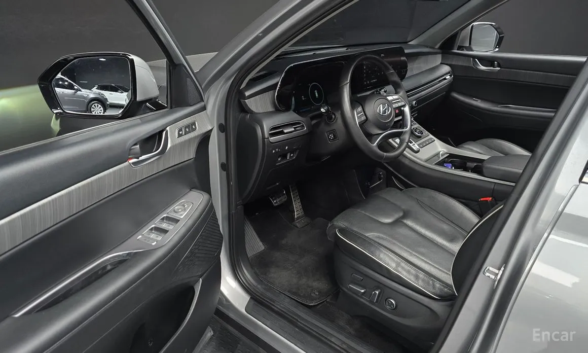 Фото 11 - Hyundai Palisade