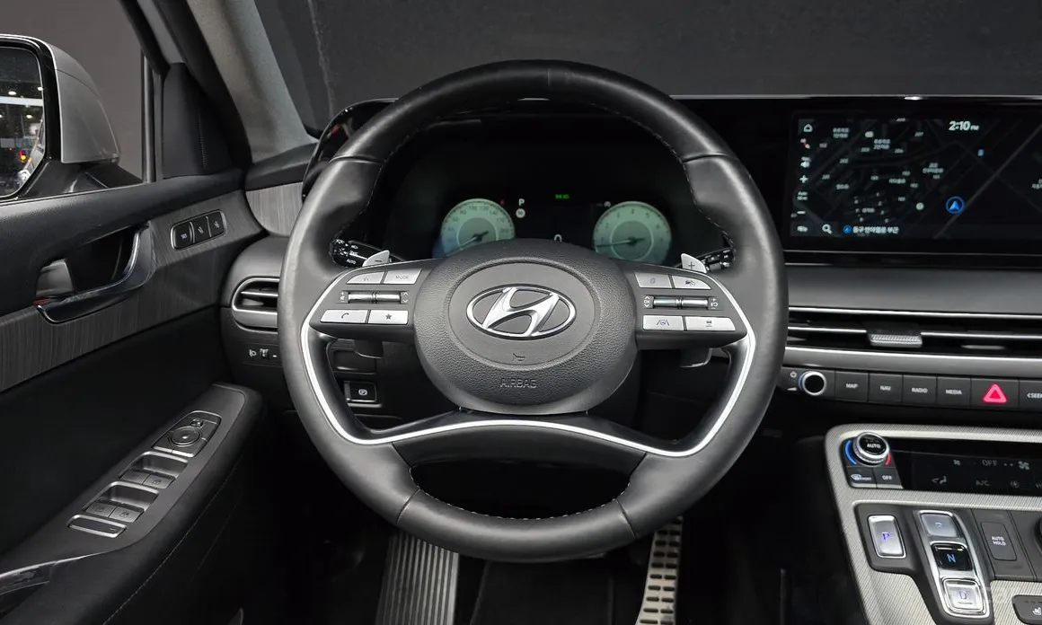 Фото 13 - Hyundai Palisade