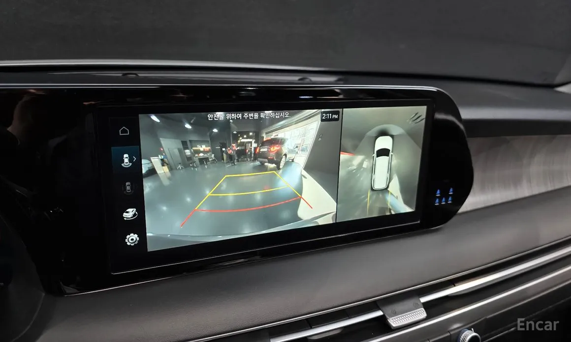 Фото 16 - Hyundai Palisade