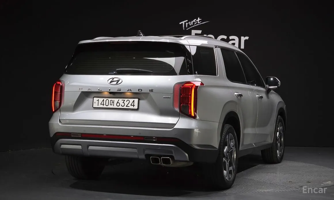 Фото 2 - Hyundai Palisade