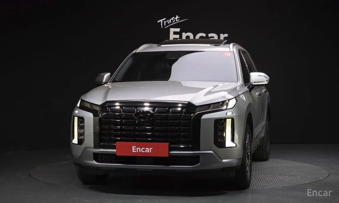 Фото 3 - Hyundai Palisade