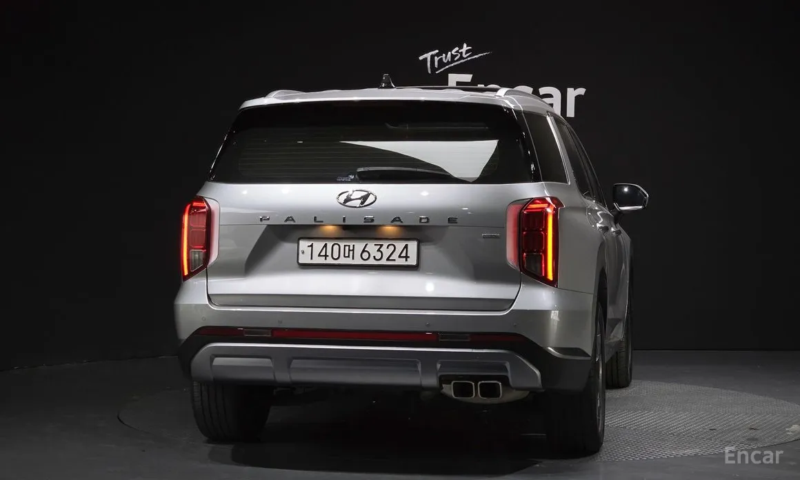 Фото 4 - Hyundai Palisade