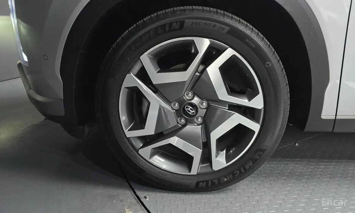 Фото 5 - Hyundai Palisade