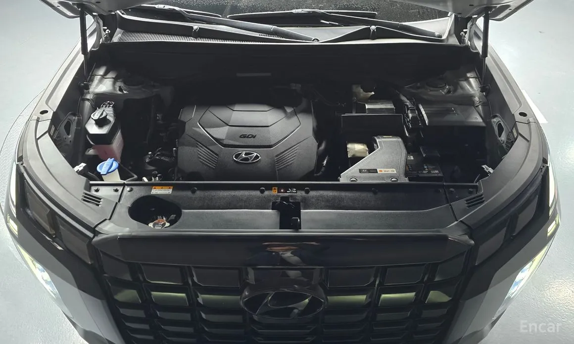 Фото 6 - Hyundai Palisade