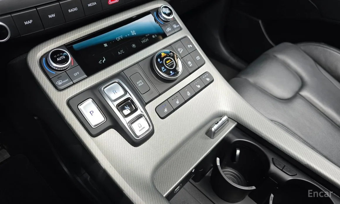 Фото 9 - Hyundai Palisade